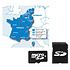 Garmin microSD City Navigator Europe NT France Pre-Programmed Card