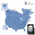 Garmin City Navigator USA and Canada NT 2010 Card Garmin City Navigator USA and Canada NT 2010 Card