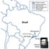 Garmin microSD City Select Brazil NT Pre-Programmed Card v2