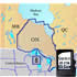 Garmin TOPO Canada Ontario microSD Card - Region 8