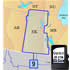 Garmin TOPO Canada Saskatchewan microSD Card - Region 9