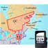 Garmin TOPO Canada South Quebec microSD Card - Region 13