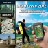 Garmin TOPO Czech Republic 2012 microSD Card with SD Adapter