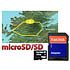 Garmin TOPO Great Britain Central Highlands microSD Card