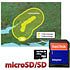 Garmin TOPO Great Britain Cotswold Way microSD Card