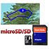 Garmin TOPO Great Britain North Highlands microSD Card