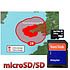 Garmin TOPO Great Britain Pembrokeshire Coast Path microSD Card