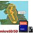 Garmin TOPO Great Britain Pennine Way microSD Card