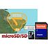 Garmin TOPO Great Britain Peddards Way and Norfolk Coast Path microSD Card