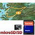 Garmin TOPO Great Britain South Highlands microSD Card