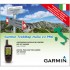 Garmin Italy TrekMap Italia v3 microSD Card with SD Adapter
