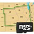 Garmin TOPO US 100K Midwest microSD Card - Region 6