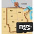 Garmin TOPO US 2008 Upper Midwest microSD Card - Region 5