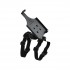 RAM Mount Samsung Galaxy 7.0 Rotating Body Mount with Leg Straps