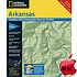 National Geographic Topo! Topographic Maps covering Arkansas for Macintosh