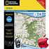 National Geographic Topo! Topographic Maps covering Iowa for Macintosh