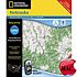 National Geographic Topo! Topographic Maps covering Nebraska for Macintosh
