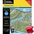 National Geographic Topo! Topographic Maps covering Tennessee for Macintosh