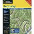 National Geographic Topo! Topographic Maps covering Kentucky for Windows
