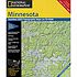National Geographic Topo! Topographic Maps covering Minnesota for Windows