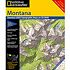 National Geographic Topo! Topographic Maps covering Montana for Windows