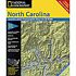 National Geographic Topo! Topographic Maps covering North Carolina for Windows