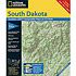 National Geographic Topo! Topographic Maps covering South Dakota for Windows