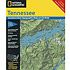 National Geographic Topo! Topographic Maps covering Tennessee for Windows