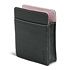 Garmin Nuvi 2xx and 3xx Black Slip Carry Case with Pink Lining