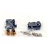 Garmin Set of Two DB9 Assembly Ends