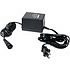 Garmin Circular 7 Pin 110 Volt AC Adapter Cable Long