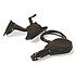 Garmin Quest Suction Mount with 12V DC Cigarette Lighter Cable and Speaker