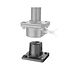 RAM Mount Tele-Pole Remove-A-Pole Male Base