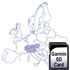 Garmin SD City Navigator Europe NT Austria and Switzerland Card