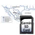 Garmin SD City Select Mexico NT Pre-Programmed Card