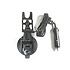 Garmin StreetPilot c3xx Suction Mount with 12V DC Cigarette Lighter Cable