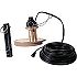 Garmin Single Freq Transducer Depth Temp Speed Bronze Thru
