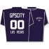 Go to the GPS City US Short Sleeve Tee Shirt XL webpage