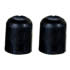 RAM Mount Pair of Rubber U-Bolt Ends