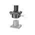 RAM Mount Tele-Pole Remove-A-Pole Female Base