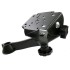RAM Mount Tilt-N-Turn Knob Single Swing Arm RAM-VB-TNT45-1K