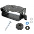 RAM Mount Tilt-N-Turn 45 degree Motion Attachment with Knob for Swing Arms