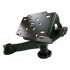 RAM Mount Tilt-N-Turn Knob Single Swing Arm RAM-VB-TNT90-1K