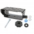 RAM Mount Tilt-N-Turn 90 degree Motion Attachment with Knob for Swing Arms