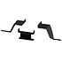 RAM Mount Vehicle Console Mount Leg Kit Ford Excursion F250-F750