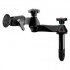 RAM Mount Tele-Pole Dual Swing Arm with Plate 4 Male Mount System