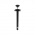 RAM Mount Tele-Pole Male 12 inch Long Upper Tube with Square Plate