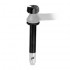RAM Mount Tele-Pole Male 8 inch Long Upper Tube with Arm Plate and Locking Knob