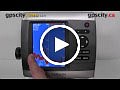 garmin gpsmap 400 & 500: sounder screen overview