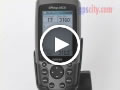 gpsmap 60csx: using the internal sensors